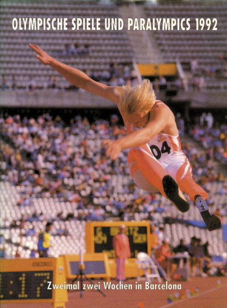 Olympische Spiele und Paralympics 1992
