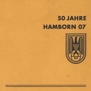50 Jahre Hamborn 07