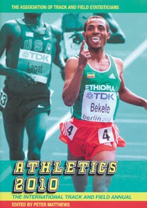 Athletics 2010.