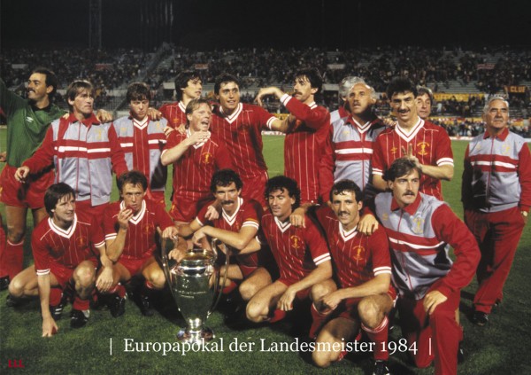 Champions League 1984