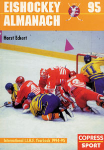 Eishockey Almanach '95