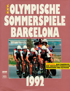 Olympische Sommerspiele 1992 in Barcelona