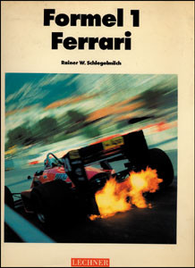 Formel 1. Ferrari.