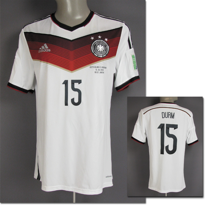 Erik Durm Trikot Erik Durm Trikot