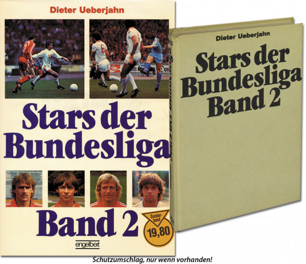 Stars der Bundesliga. Band 2.