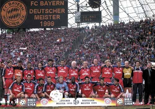 Deutscher Meister 1999