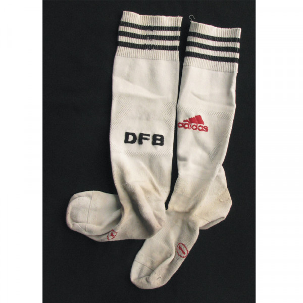 World Cup 2006 match worn football socks Germany