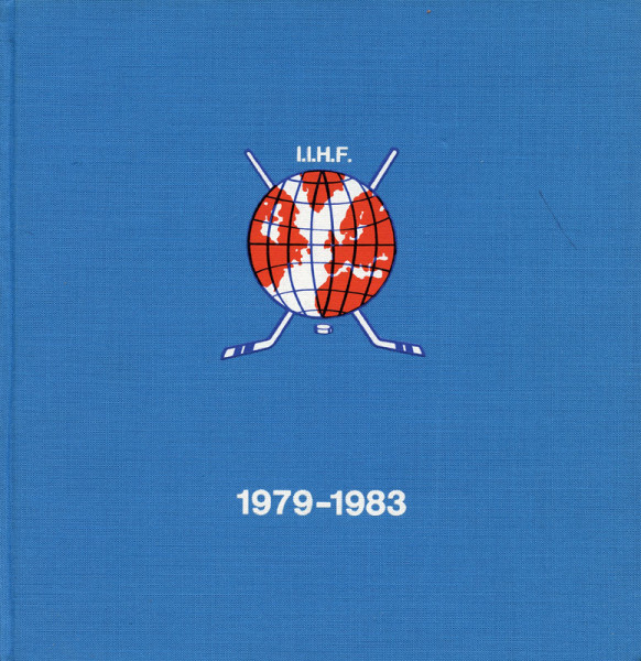 75 Jahre IIHF - Band 2: 1979-1983.