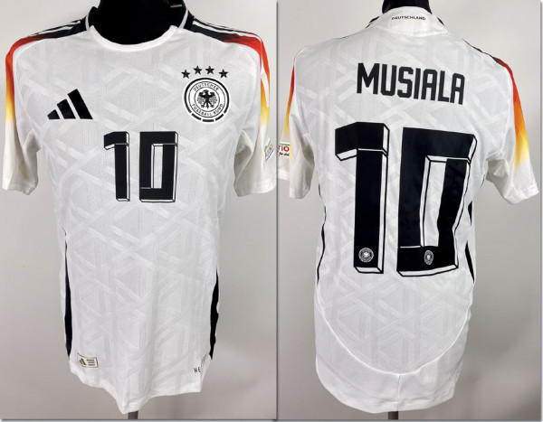 Jamal Musiala Nationsleague 2024 Trikot, DFB - Trikot 2024