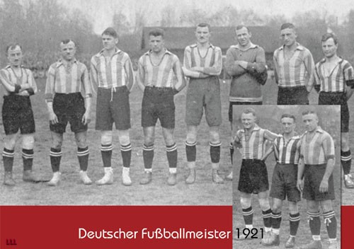 Deutscher Meister 1921