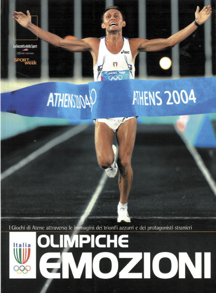 Olympic Emotions. Athens 2004 and the Italian team triumphs