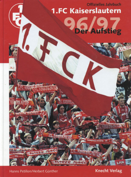 1.FC Kaiserslautern 96/97 - Der Aufstieg