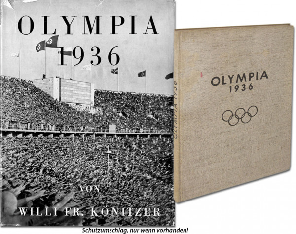 Olympia 1936.