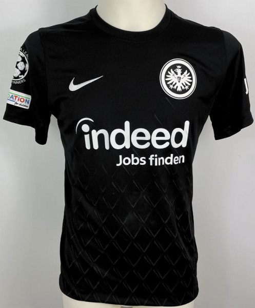 Dina Ebimbe in der Champions League ggn. Marseille, Frankfurt, Eintracht - Trikot 2022/2023