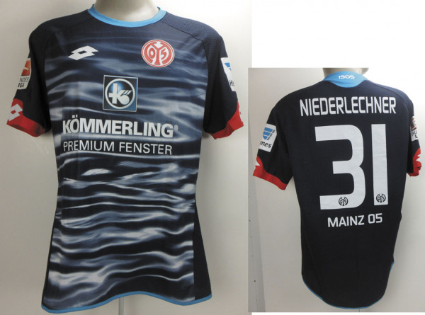 Florian Niederlechner, Bundesliga Saison 2015/16, Mainz 05 - Trikot 2015/16
