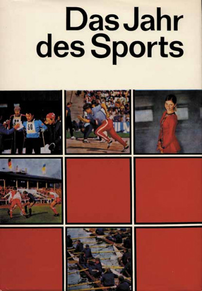 Das Jahr des Sports 1975.