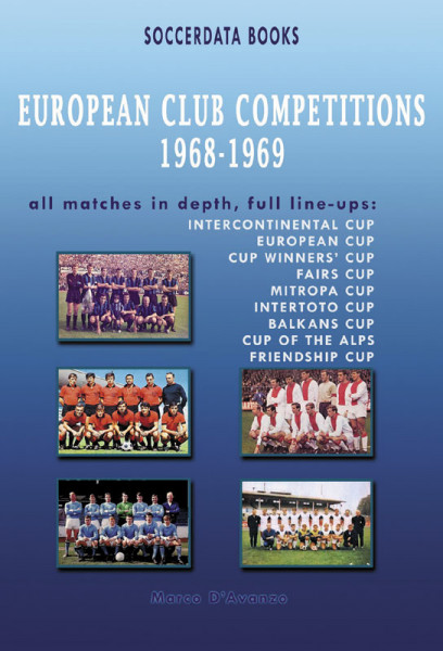 European Club Competitions 1968-1969