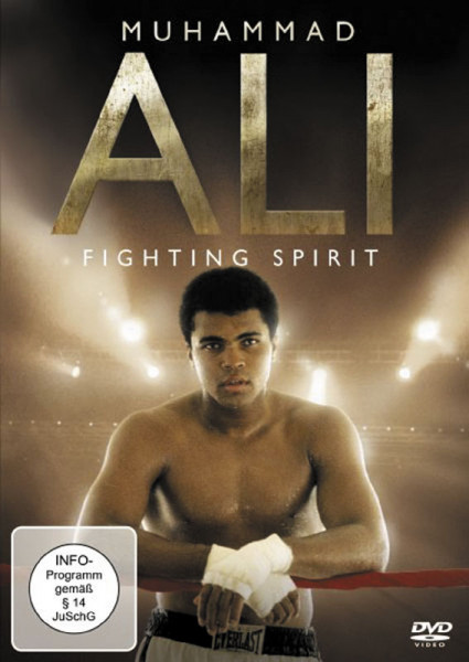 Muhammad Ali – Fighting Spirit, VIDEO - Ali