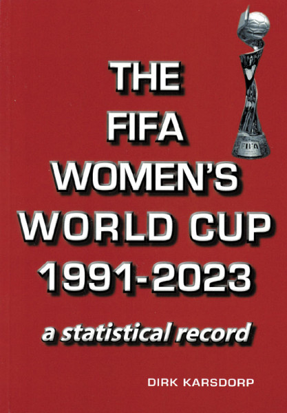 The FIFA Women's World Cup 1991-2023.