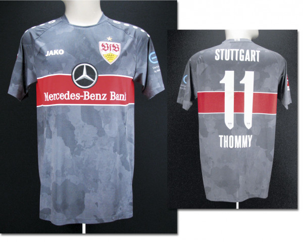 Erik Thommy am 16.04.2022 gegen Mainz 05, Stuttgart, VfB - Trikot 2021/2022