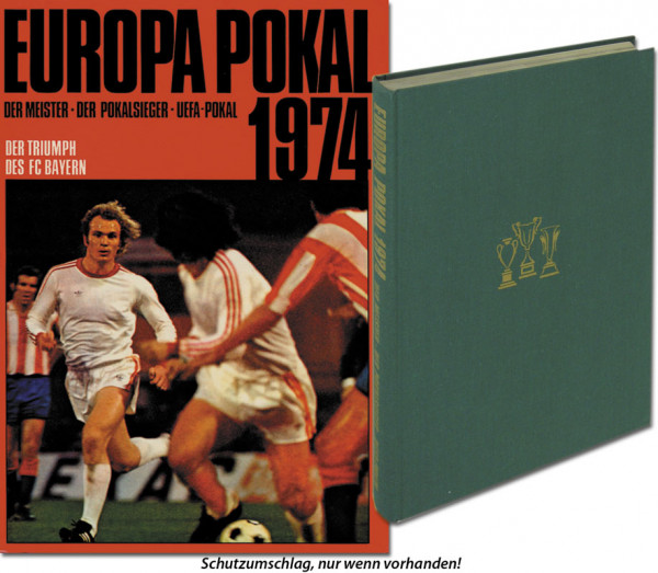 Europa Pokal 1974