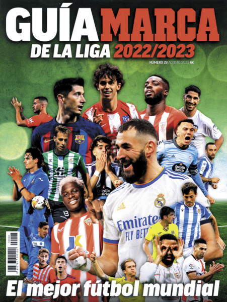 Spanish Player's Guide 2022-23