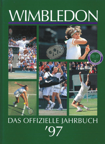 Wimbledon '97. Das offizielle Jahrbuch