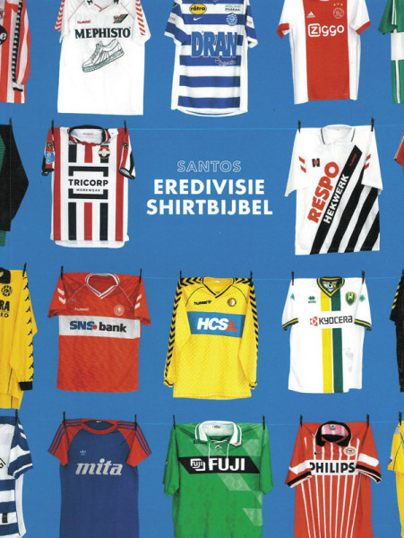 Eredivisie Shirtbijbel