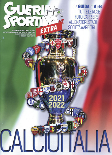 Italian Player's Guide 2021-22