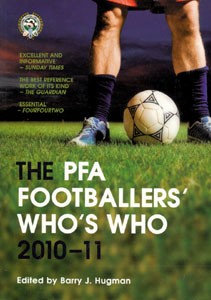 The PFA Footballer's Who's Who 2010/2011.
