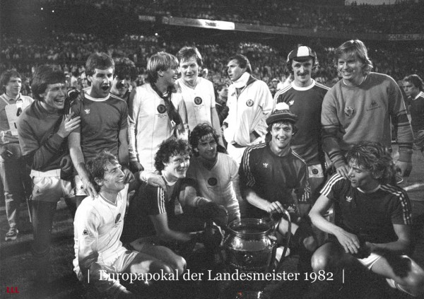 Champions League 1982