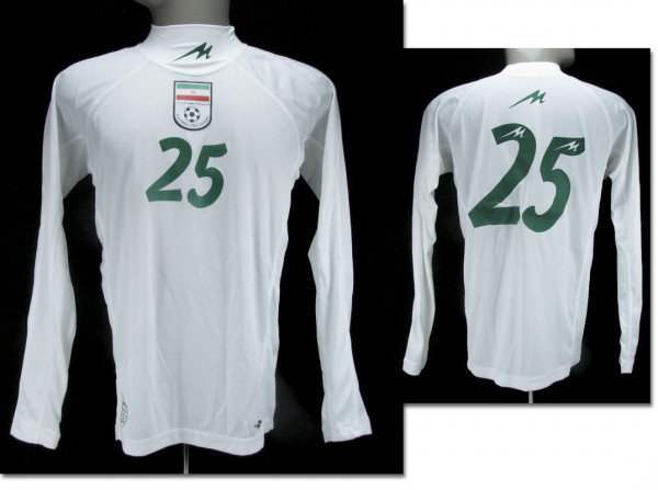 Iran Saison 2008-2009, Iran - Trikot 2008-2009