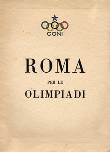 Roma per le Olimpiadi