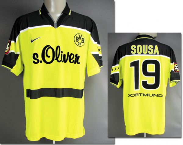 dortmund 1997 shirt