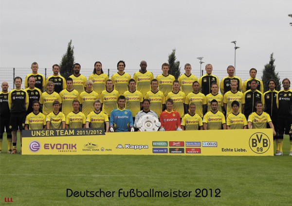 Deutscher Meister 2012