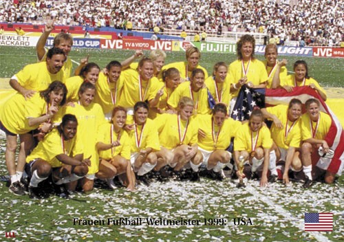 Women World Cup 1999