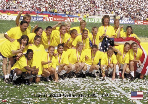 Frauenfußball-Weltmeister 1999