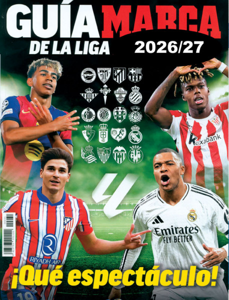 Spanish Player's Guide 2026-27