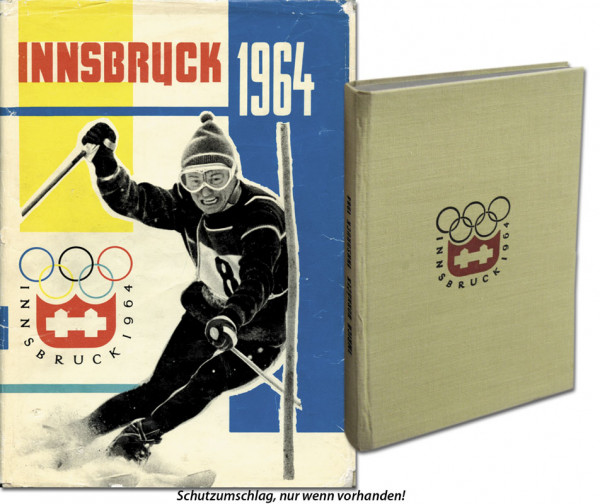 Innsbruck 1964 - Zimné Olympijské Hry.