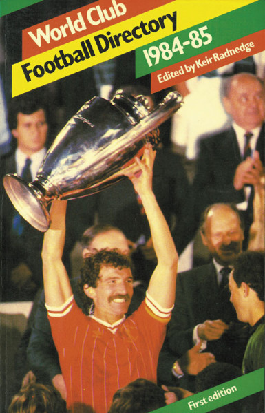 World Club Football Directory 1984-85.