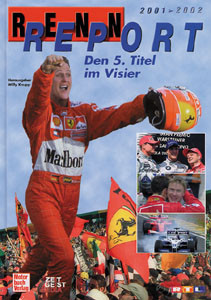 Rennreport 2001-2002