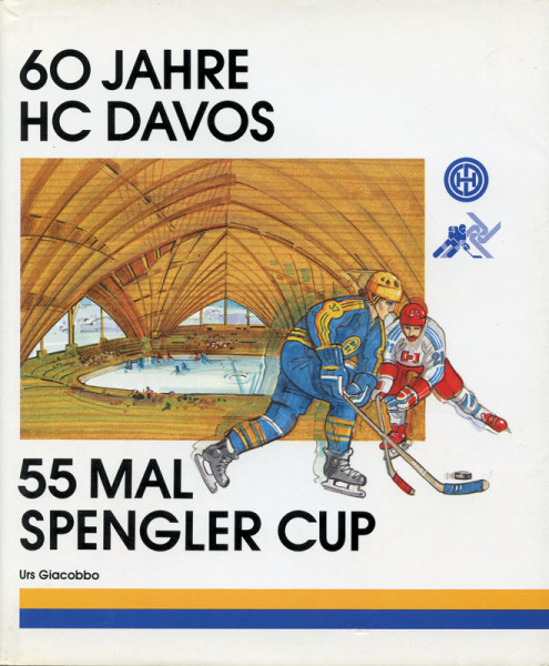 60 Jahre HC Davos. 55 mal Spengler Cup.