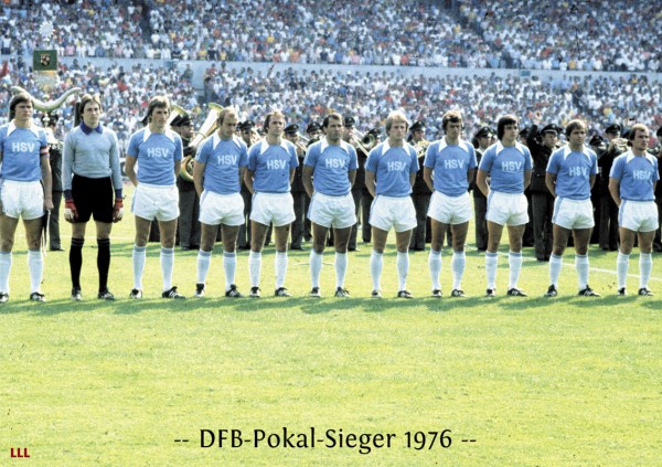 German Cup Winner 1976