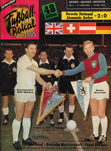 Europa-Fußball-Pokal 1965