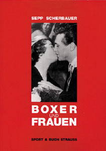 Boxer und Frauen.