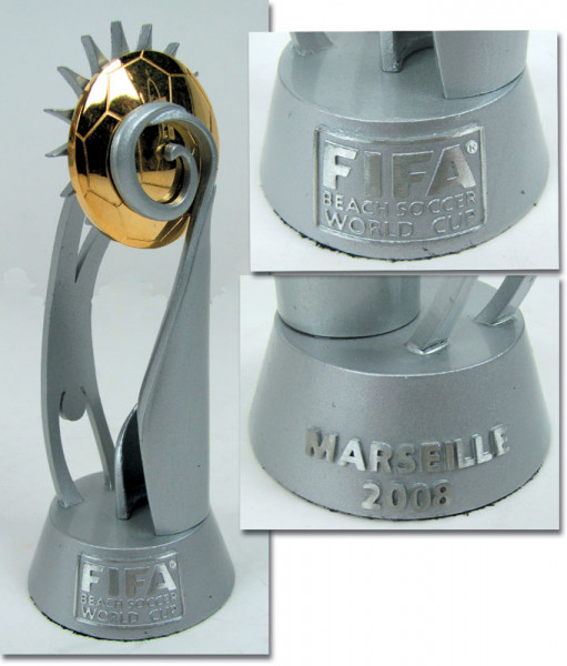 FIFA Beach Soccer World Cup 2008 Replica Brasil