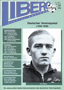 Libero No.D 14 ( Deutscher Vereinspokal1935-39)