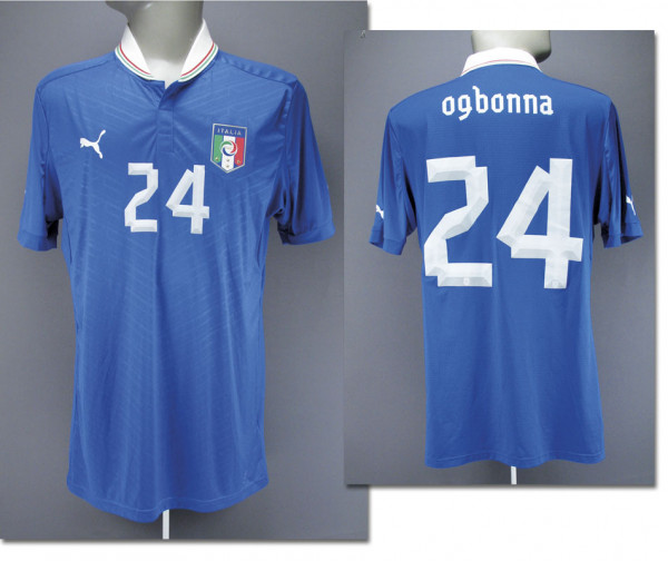 Angelo Ogbonna, am 15.11.2013 gegen Deutschland, Italien - Trikot 2013