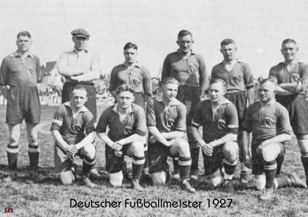 Deutscher Meister 1927