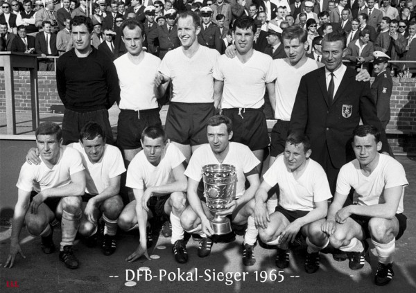 German Cup Winner 1965